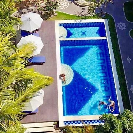 Kenanga Inn Pecatu Exteriér fotografie