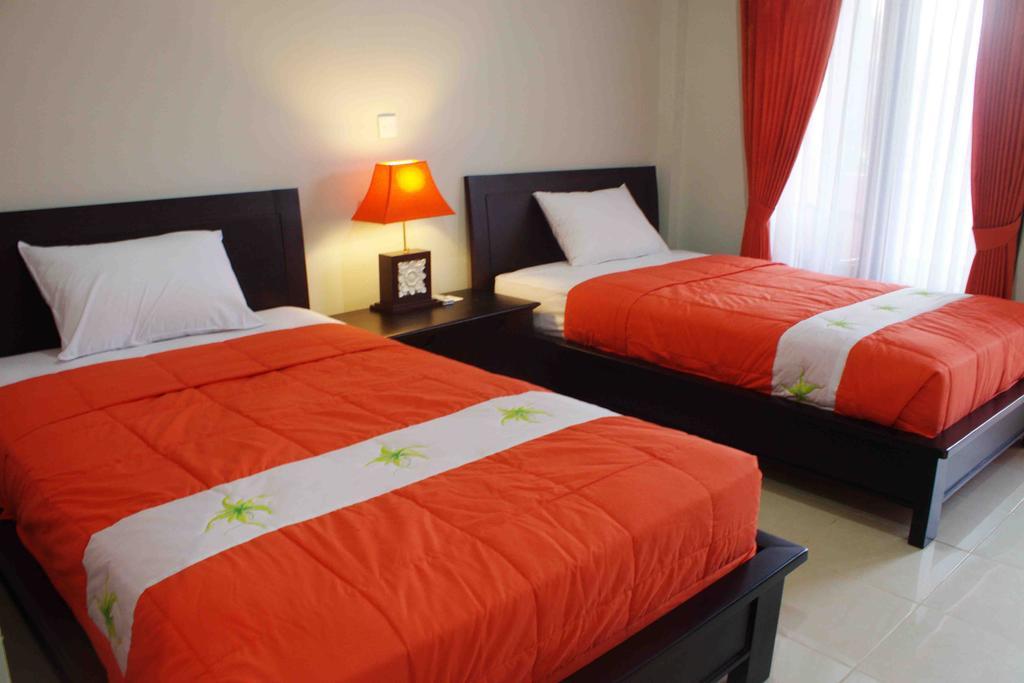 Kenanga Inn Pecatu Pokoj fotografie