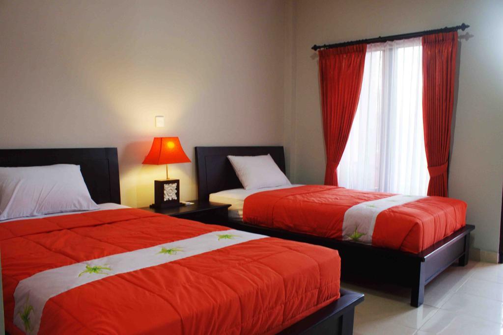 Kenanga Inn Pecatu Exteriér fotografie