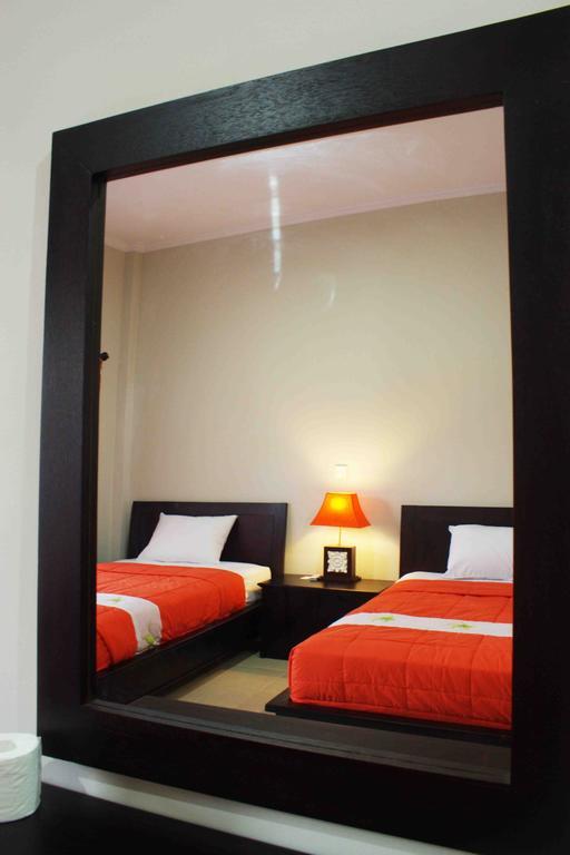 Kenanga Inn Pecatu Pokoj fotografie