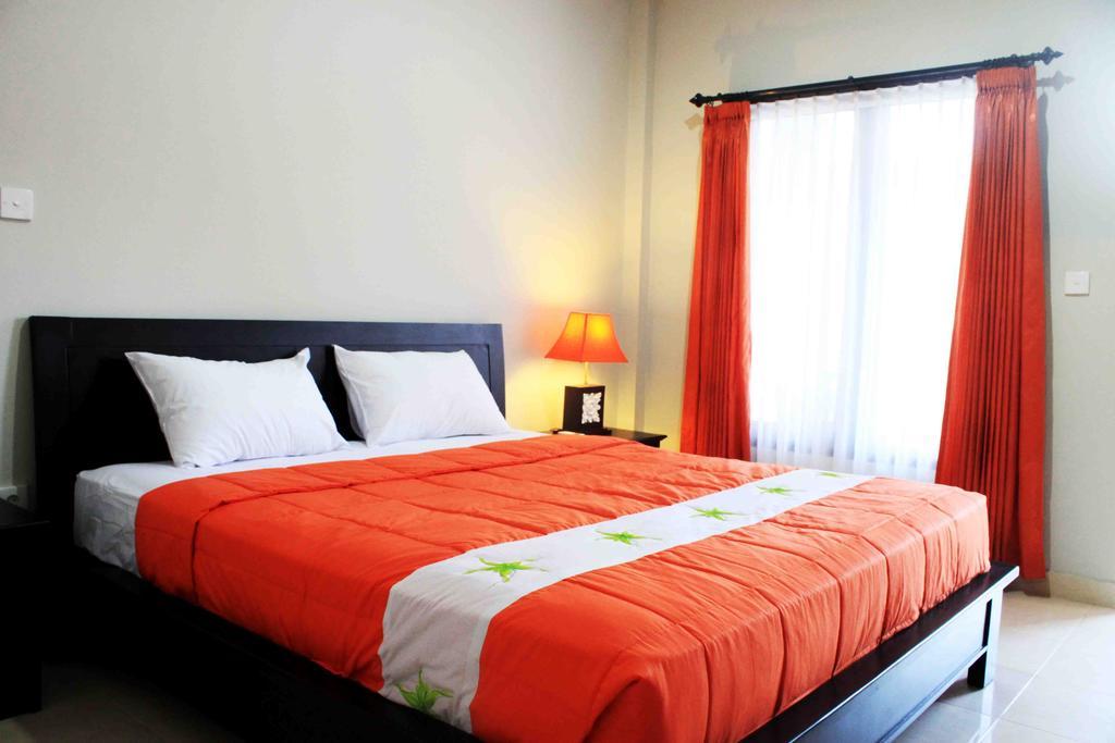 Kenanga Inn Pecatu Exteriér fotografie