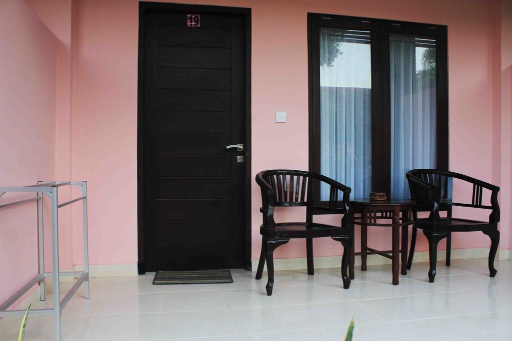 Kenanga Inn Pecatu Pokoj fotografie