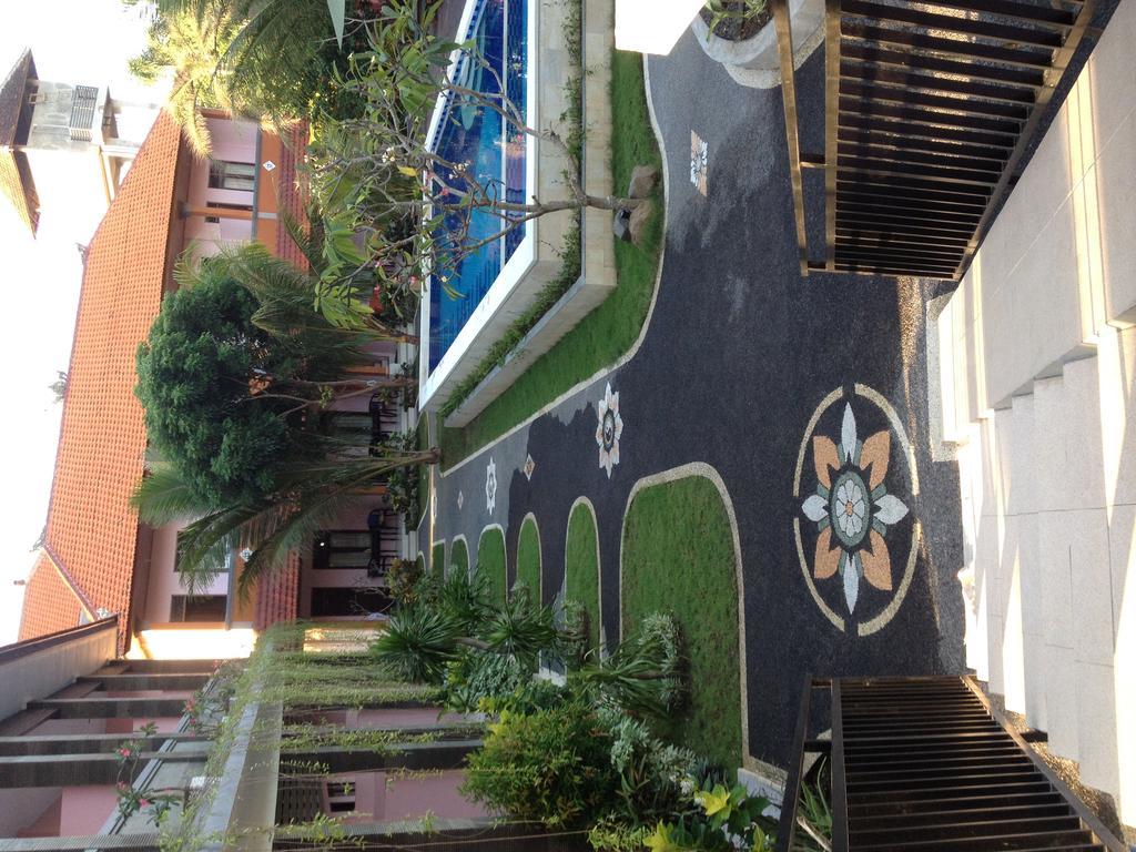 Kenanga Inn Pecatu Exteriér fotografie