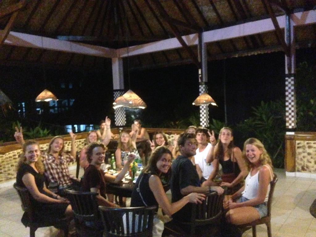 Kenanga Inn Pecatu Exteriér fotografie