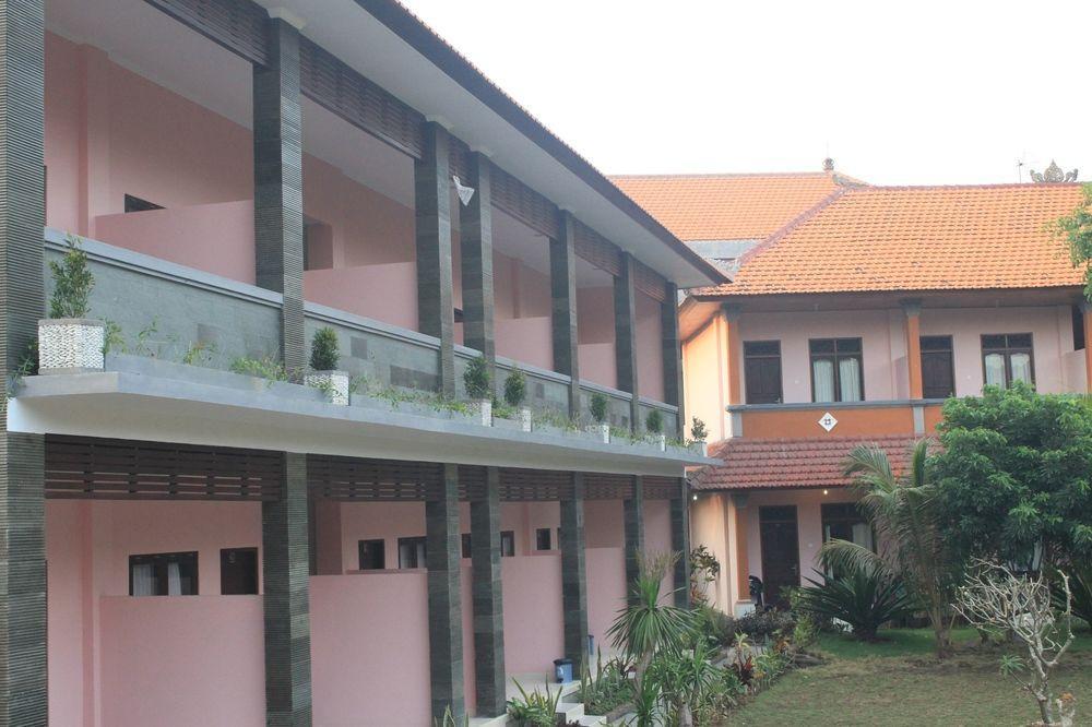 Kenanga Inn Pecatu Exteriér fotografie