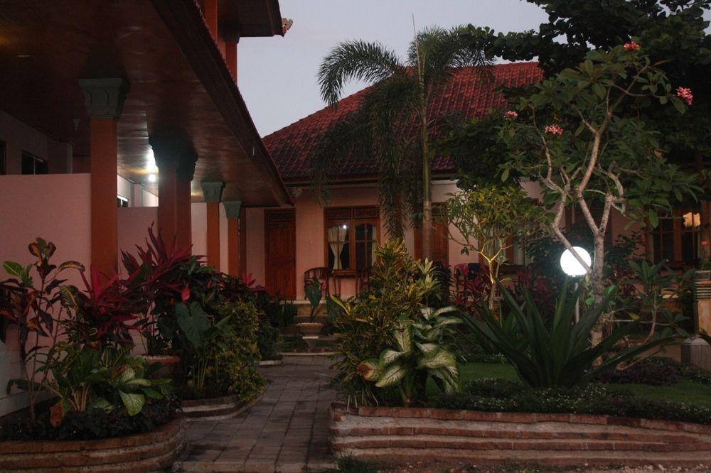 Kenanga Inn Pecatu Exteriér fotografie