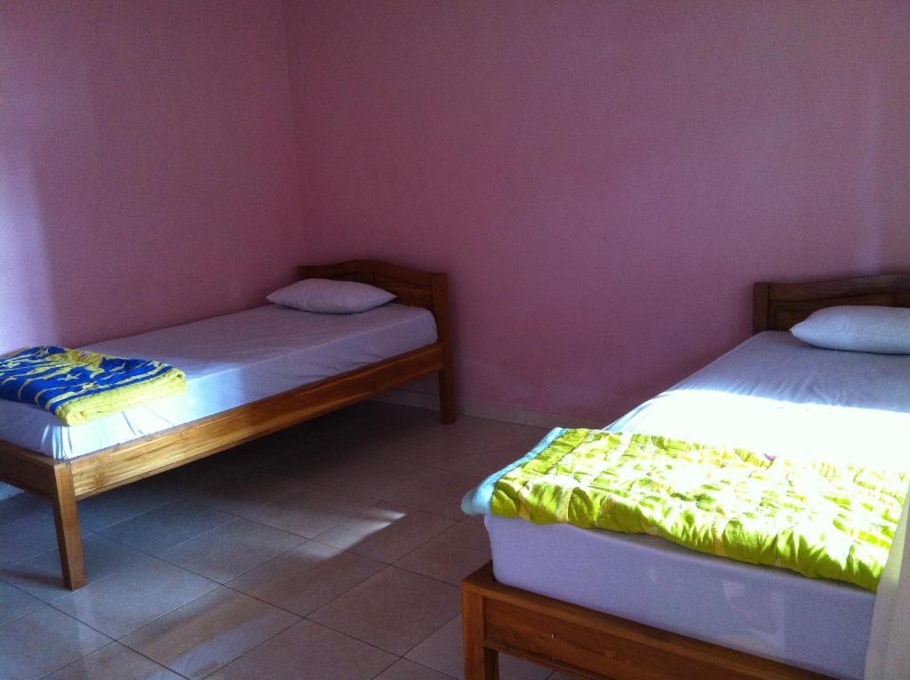 Kenanga Inn Pecatu Exteriér fotografie