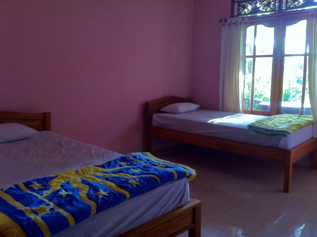 Kenanga Inn Pecatu Exteriér fotografie