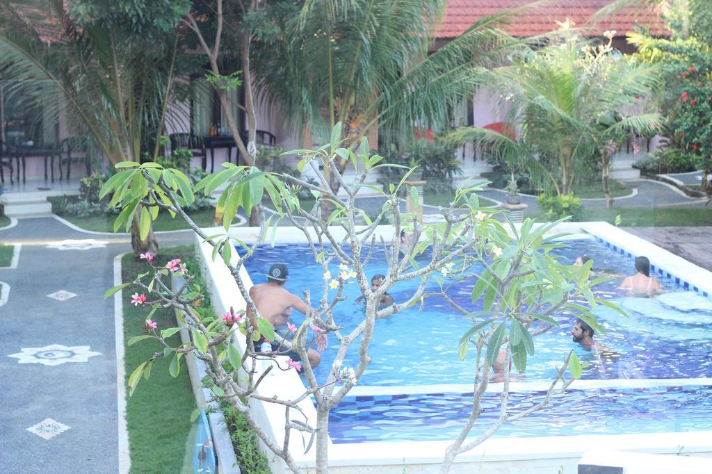 Kenanga Inn Pecatu Exteriér fotografie