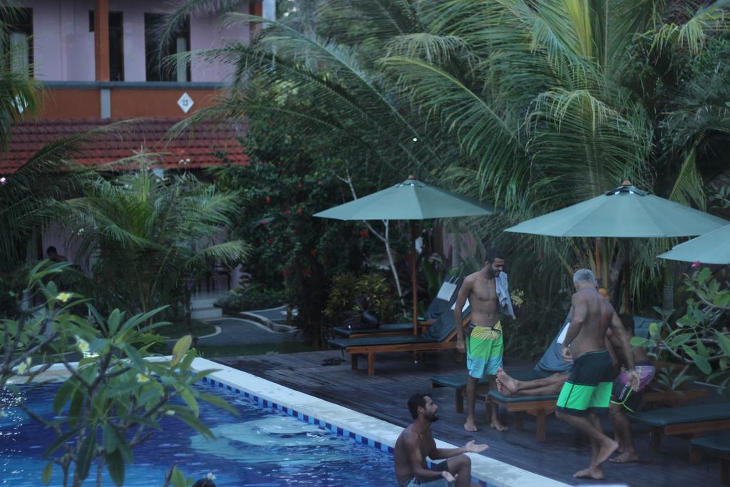 Kenanga Inn Pecatu Exteriér fotografie