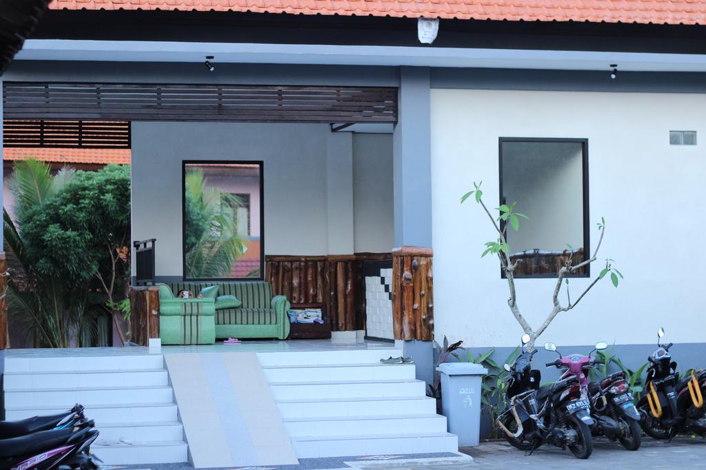 Kenanga Inn Pecatu Exteriér fotografie
