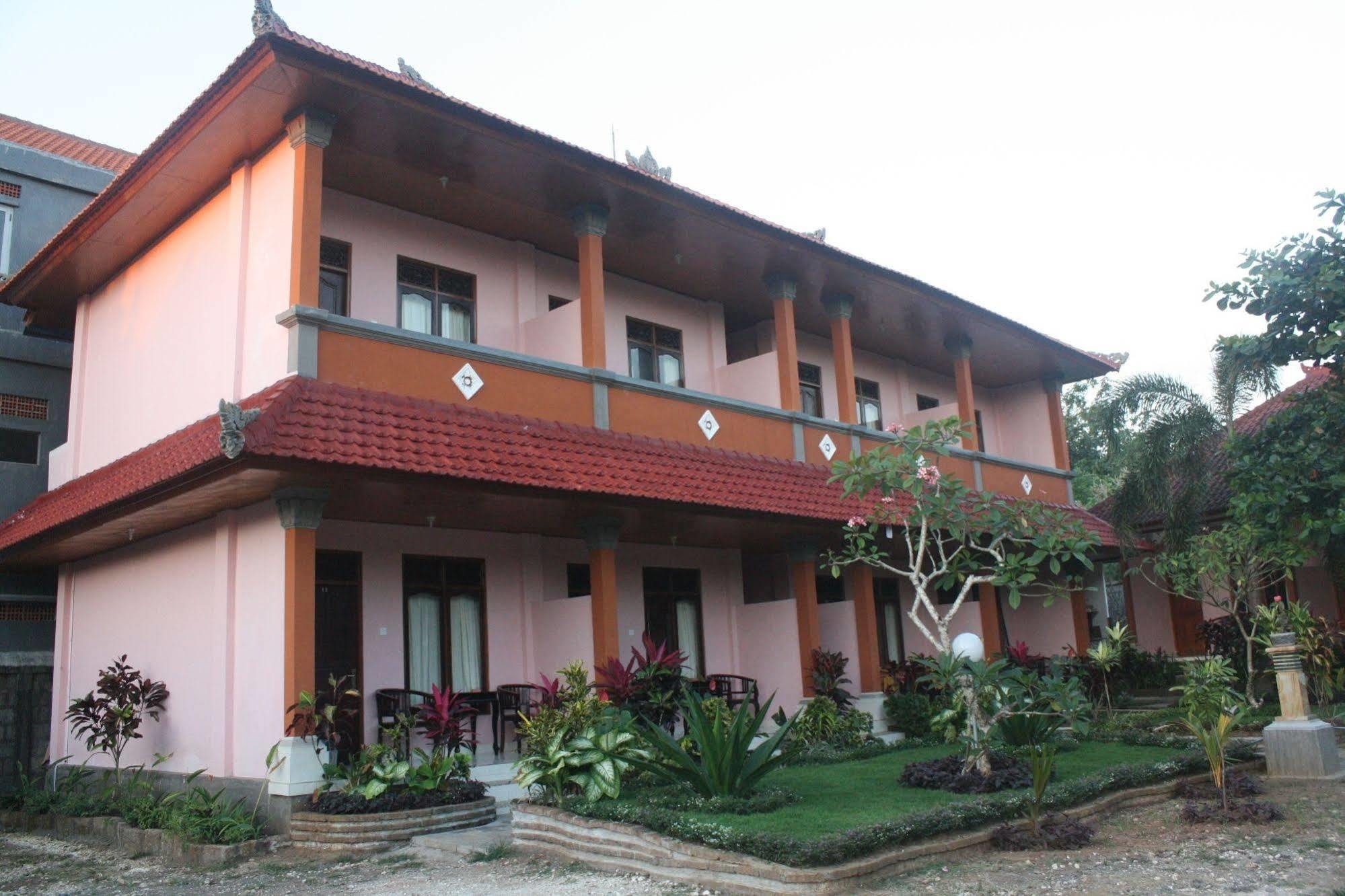 Kenanga Inn Pecatu Exteriér fotografie