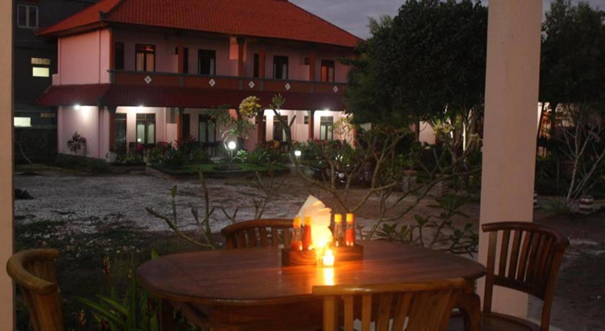 Kenanga Inn Uluwatu Exteriér fotografie