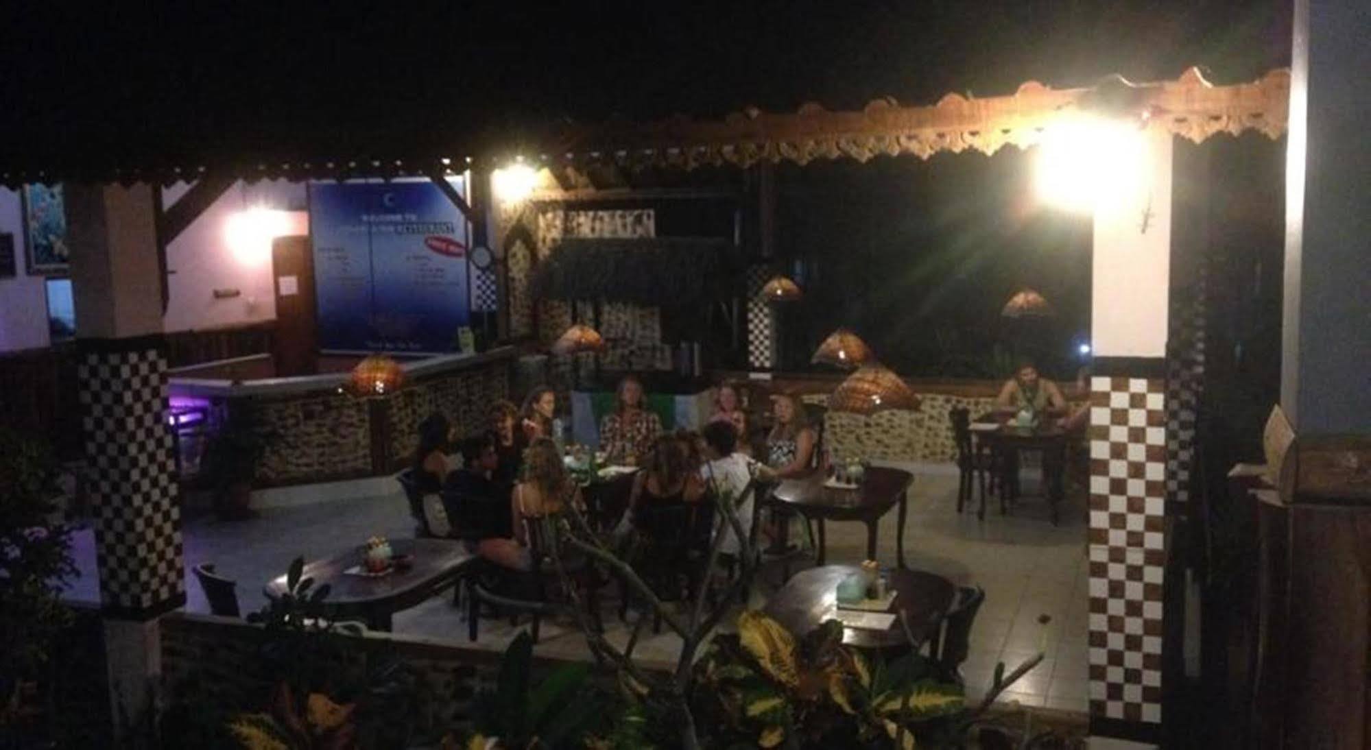Kenanga Inn Pecatu Exteriér fotografie