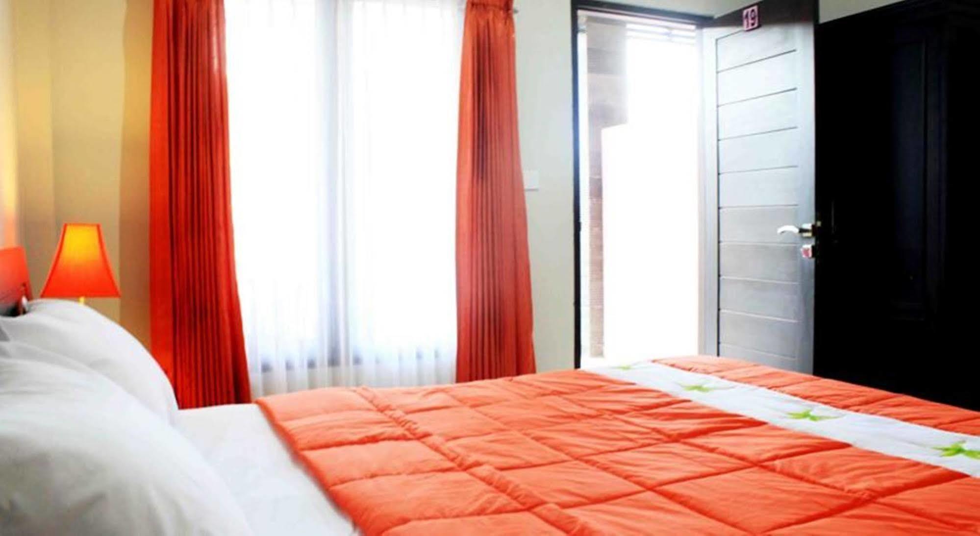 Kenanga Inn Pecatu Exteriér fotografie