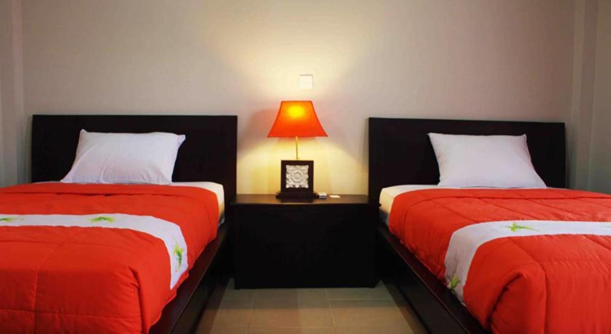 Kenanga Inn Pecatu Exteriér fotografie
