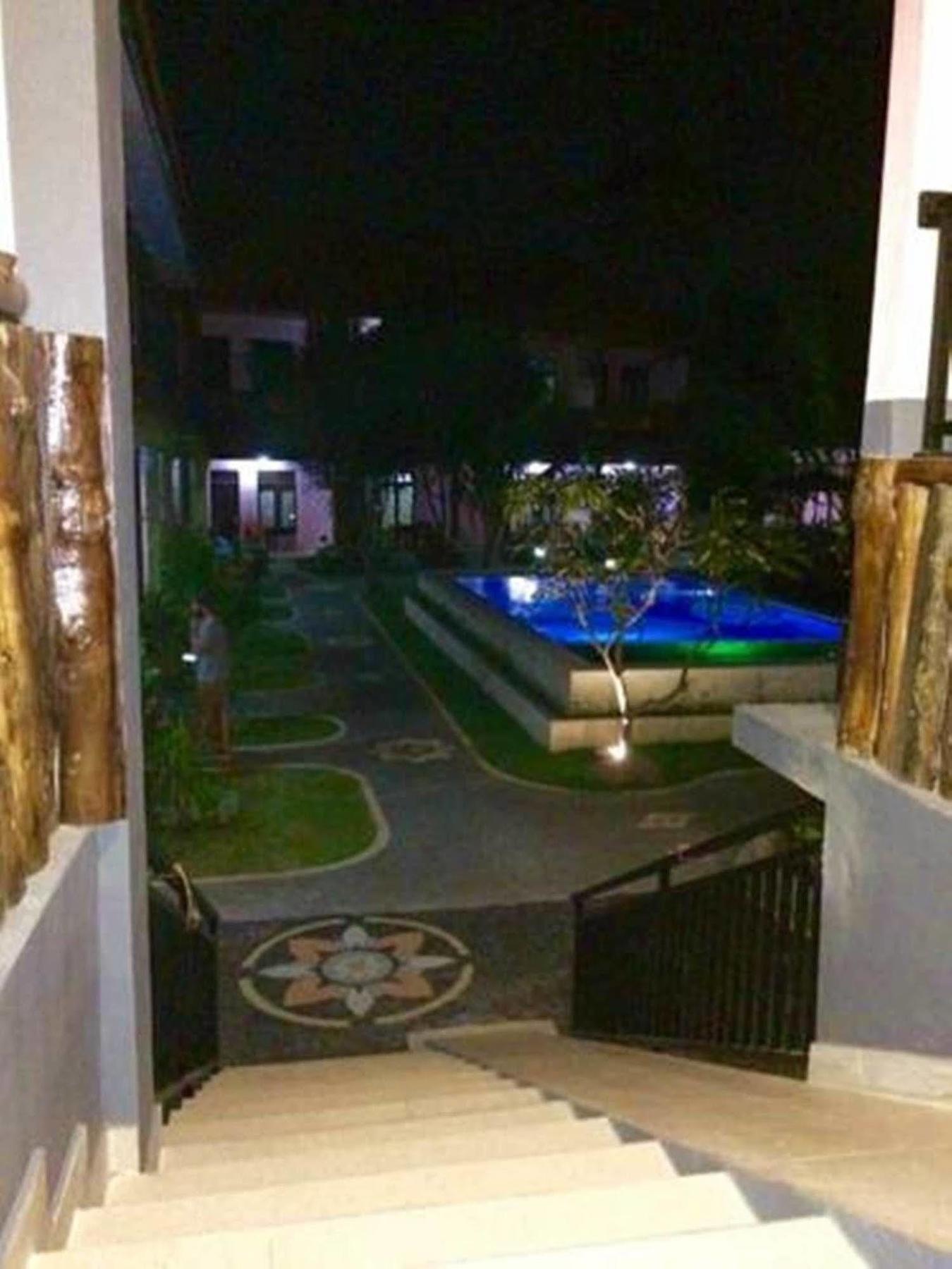 Kenanga Inn Pecatu Exteriér fotografie