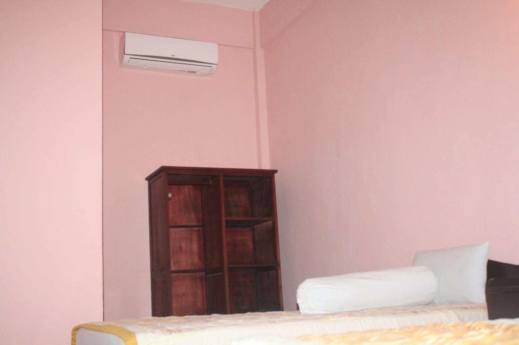 Kenanga Inn Pecatu Exteriér fotografie