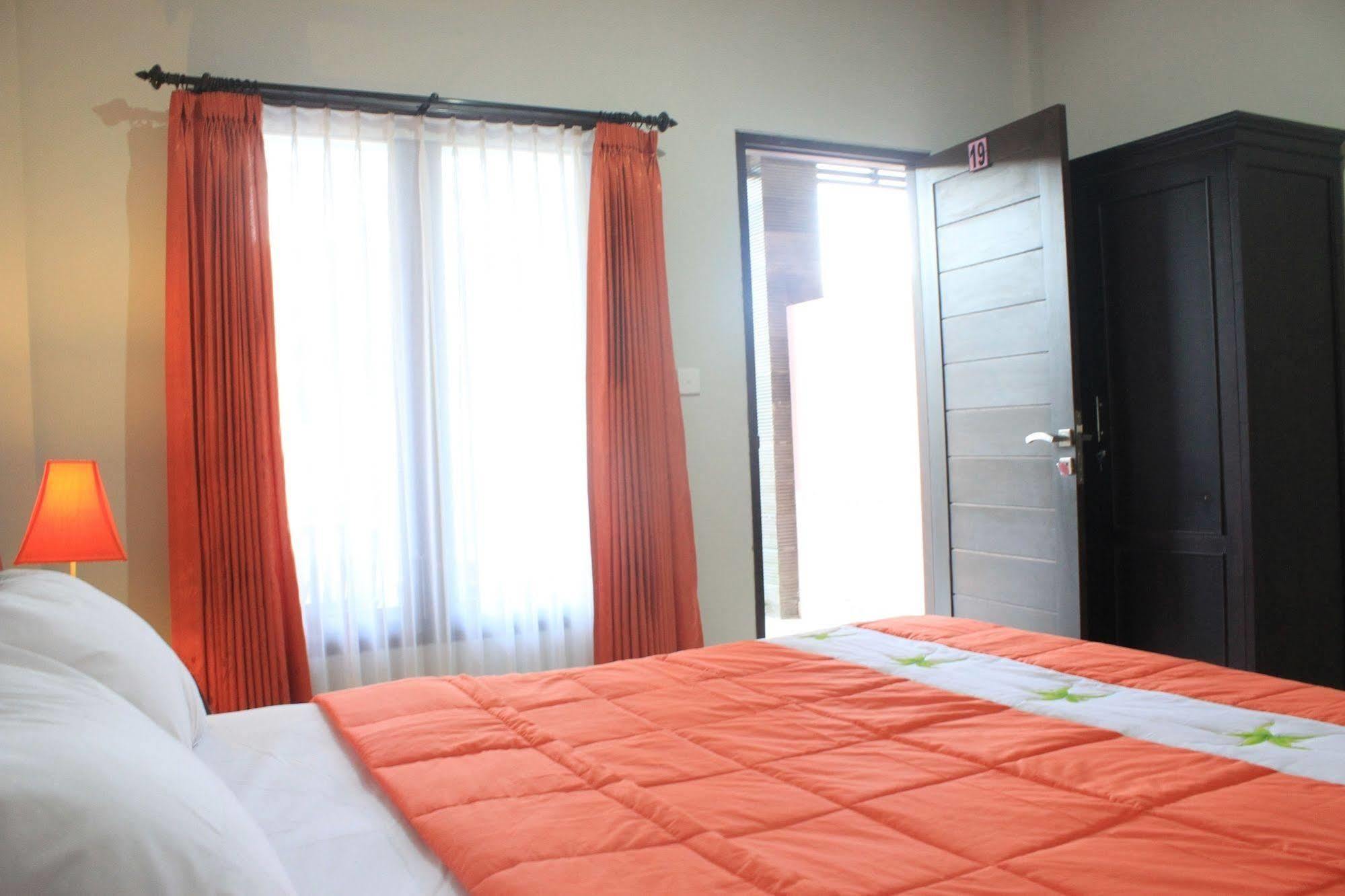 Kenanga Inn Pecatu Exteriér fotografie