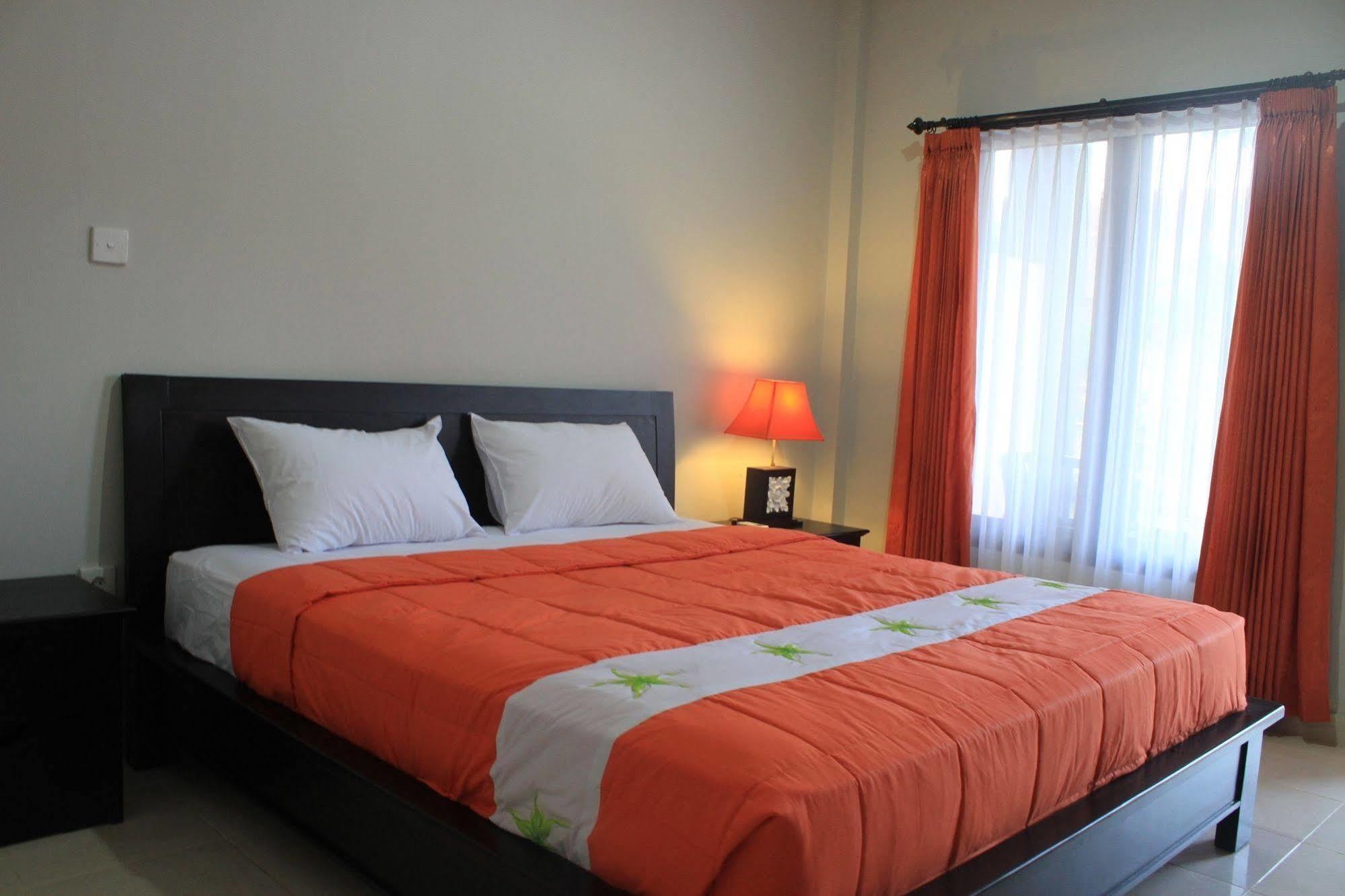 Kenanga Inn Pecatu Exteriér fotografie