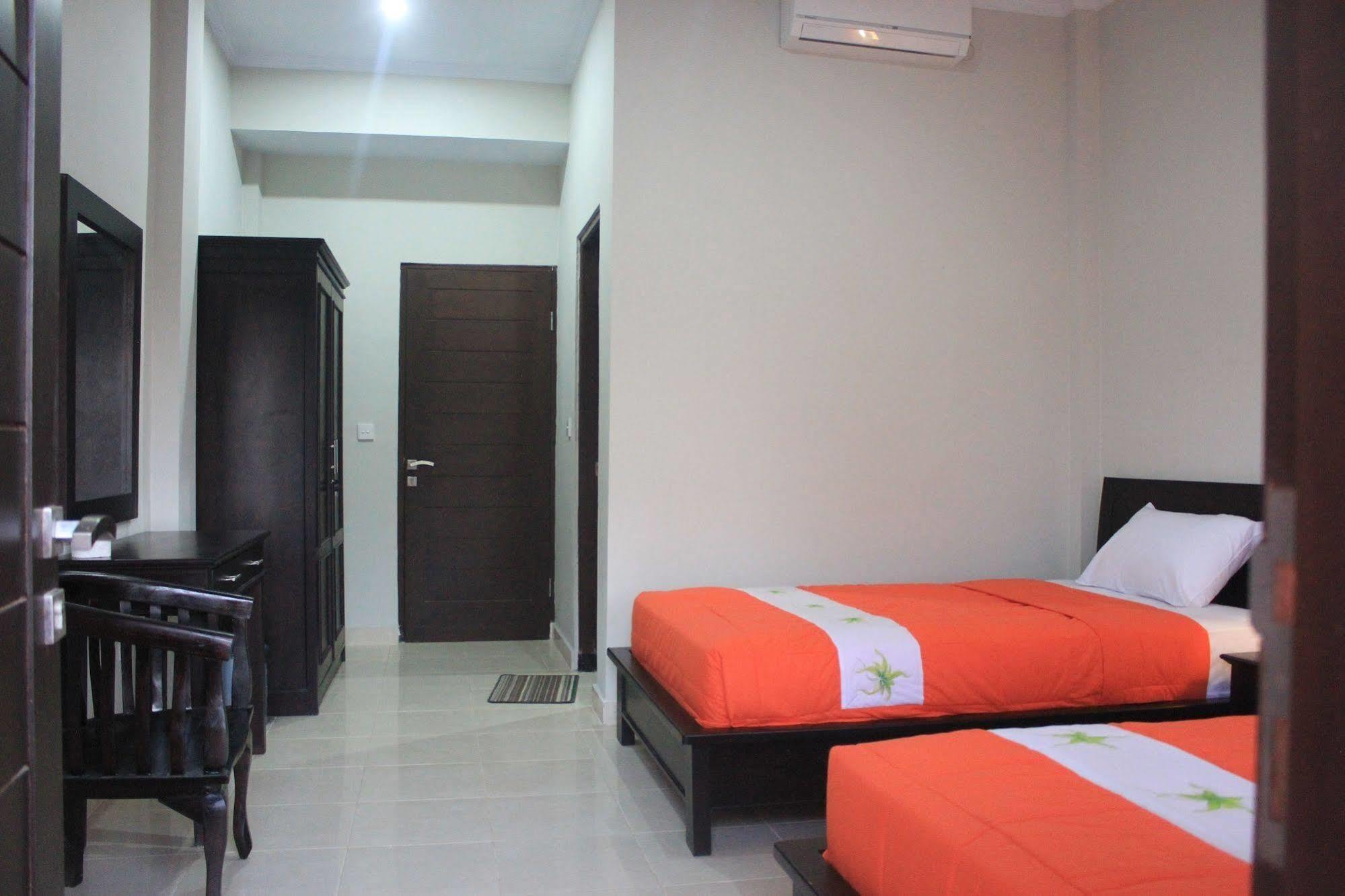 Kenanga Inn Pecatu Exteriér fotografie