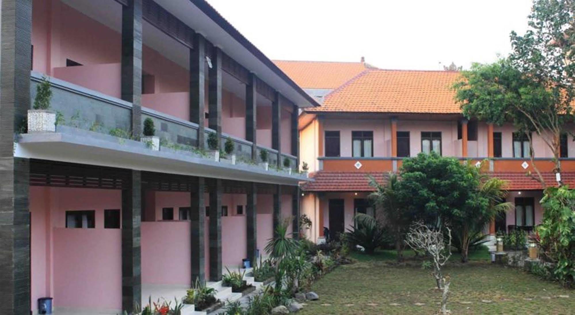 Kenanga Inn Pecatu Exteriér fotografie