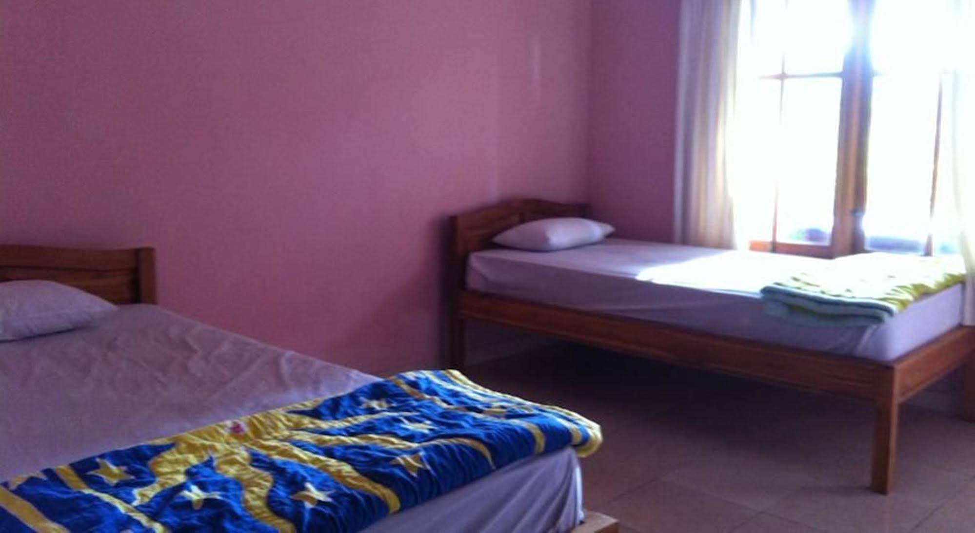 Kenanga Inn Pecatu Exteriér fotografie