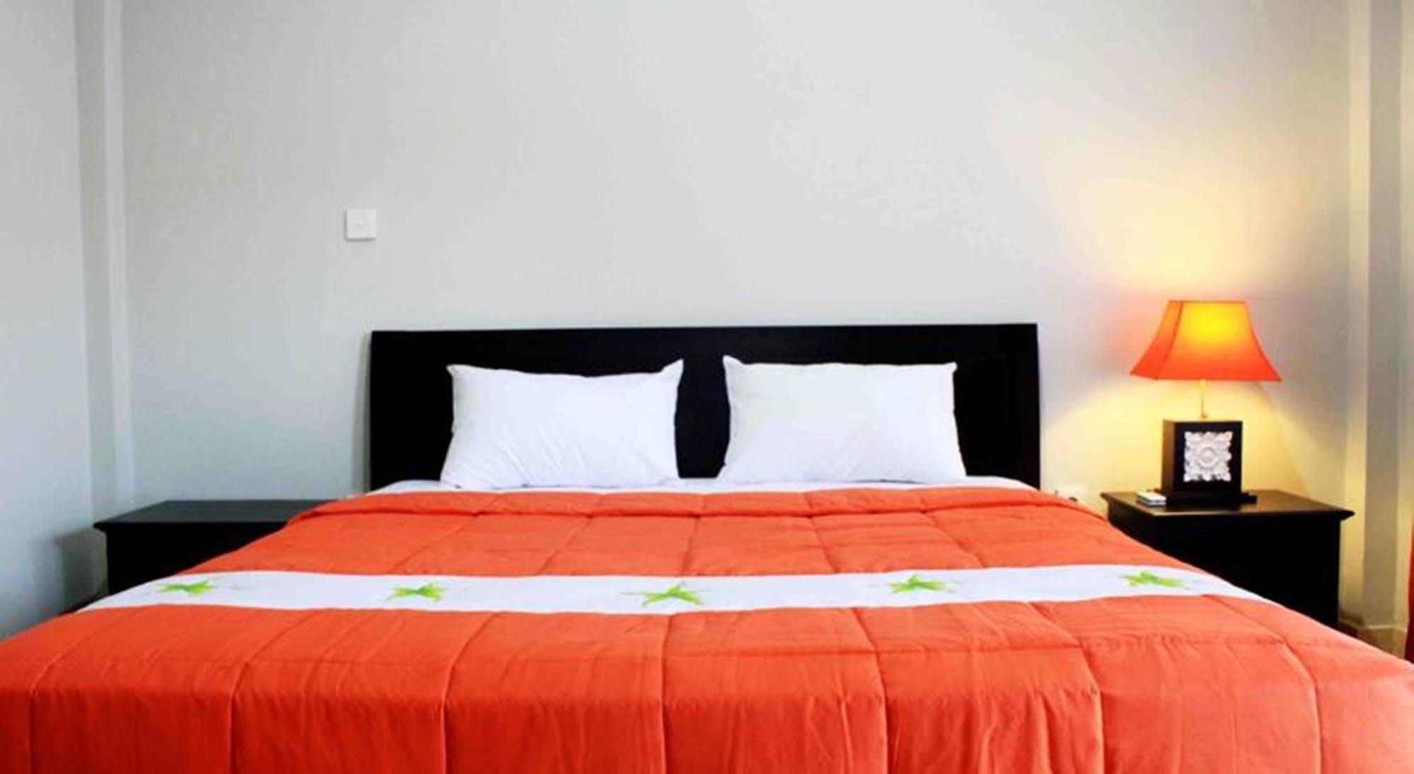 Kenanga Inn Pecatu Exteriér fotografie
