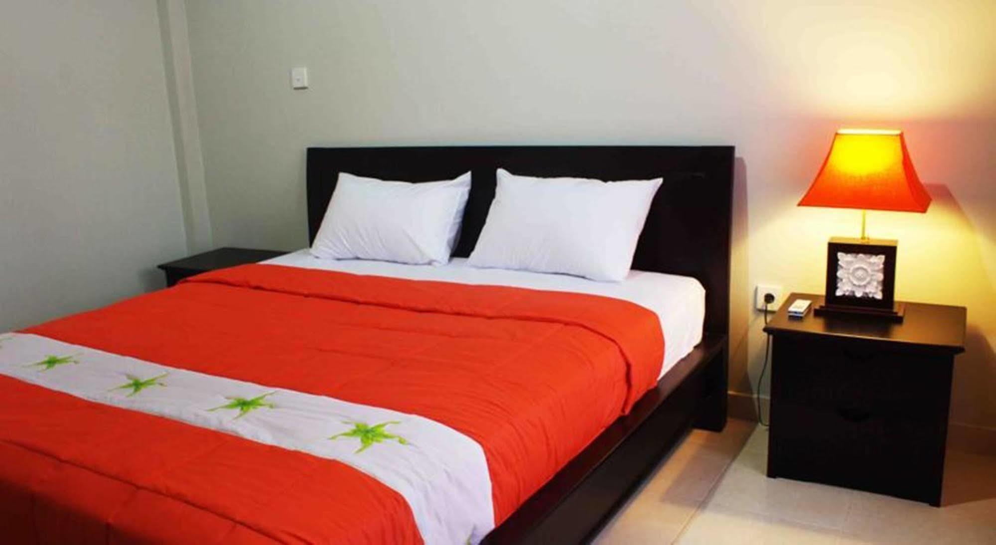 Kenanga Inn Pecatu Exteriér fotografie