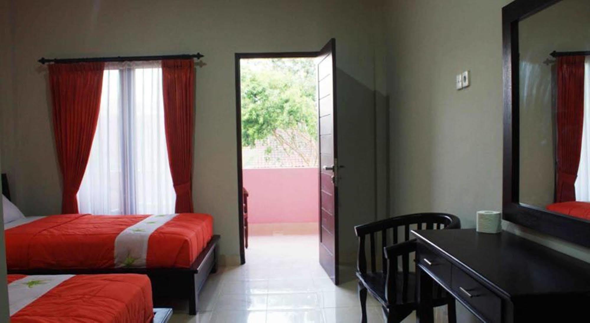 Kenanga Inn Pecatu Exteriér fotografie