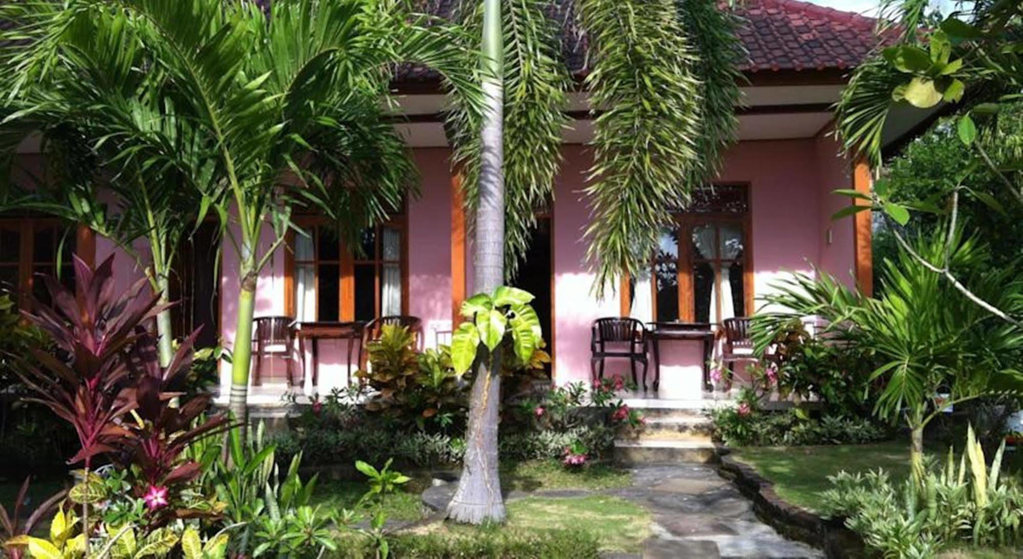 Kenanga Inn Pecatu Exteriér fotografie