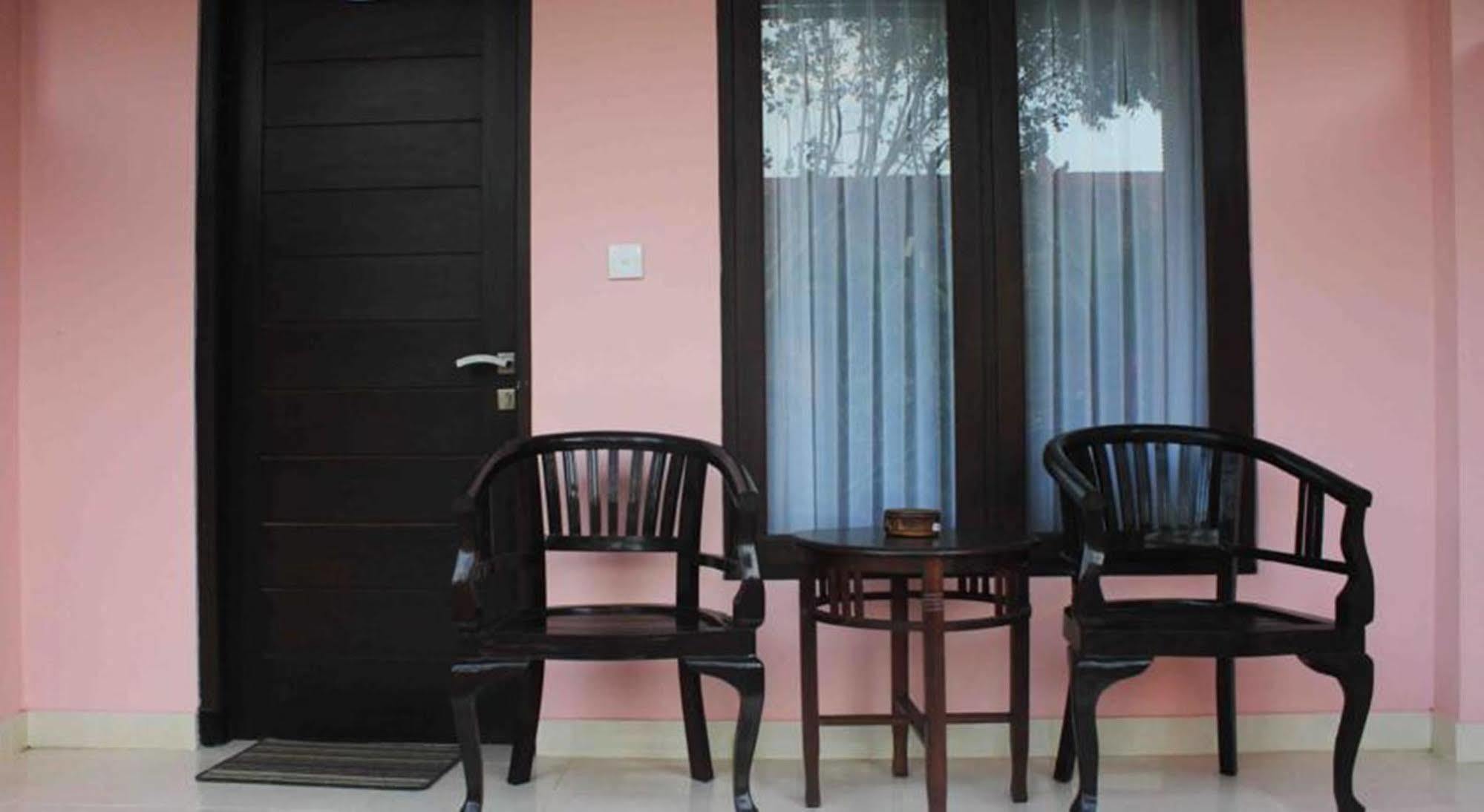 Kenanga Inn Pecatu Exteriér fotografie