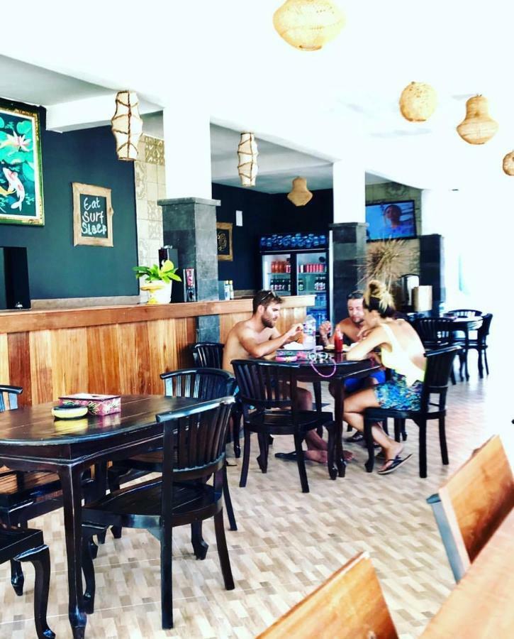 Kenanga Inn Pecatu Exteriér fotografie
