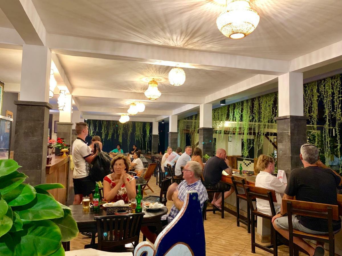 Kenanga Inn Pecatu Exteriér fotografie