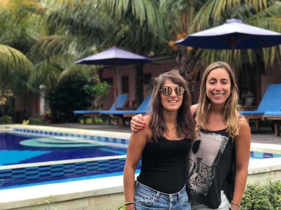Kenanga Inn Pecatu Exteriér fotografie