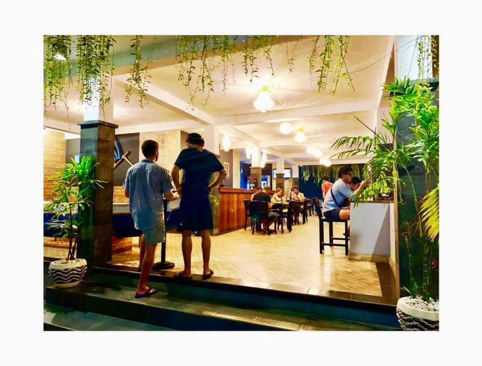 Kenanga Inn Pecatu Exteriér fotografie