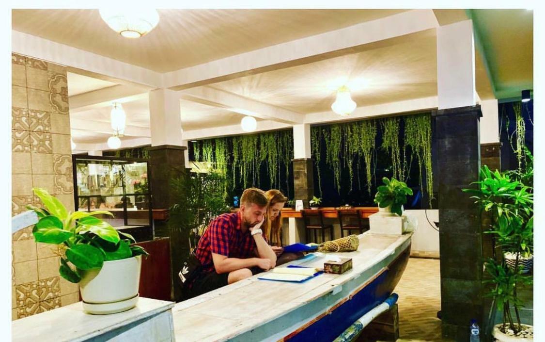 Kenanga Inn Pecatu Exteriér fotografie