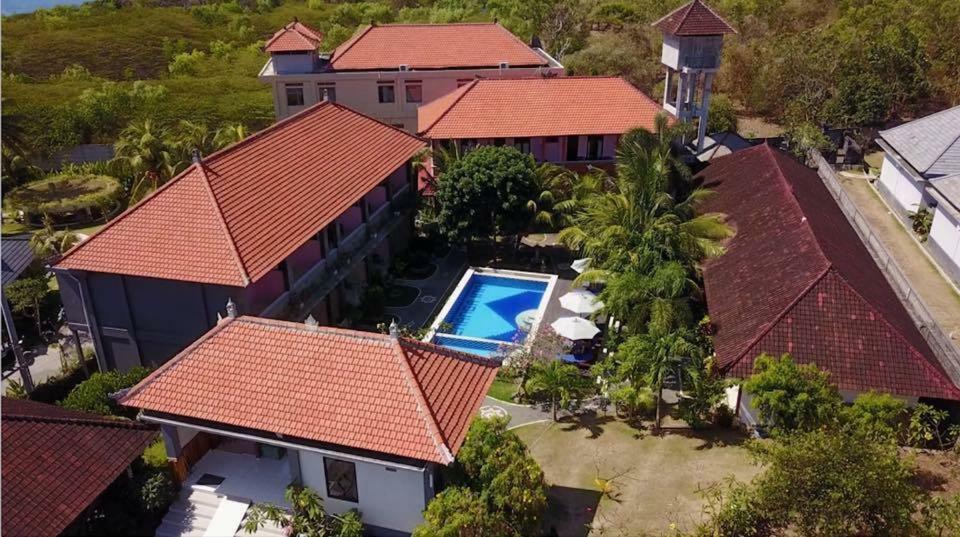 Kenanga Inn Pecatu Exteriér fotografie